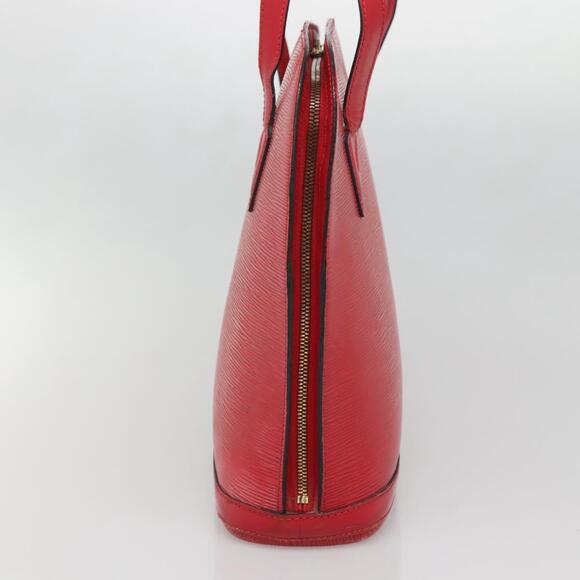 LOUIS VUITTON Epi Lussac Shoulder Bag Red M52287 - Picture 4 of 13